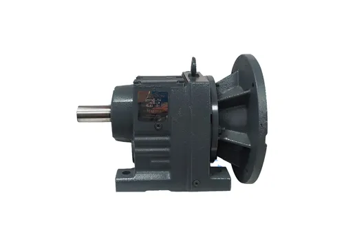 گیربکس پایه دار MR37