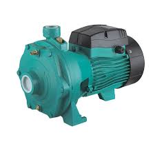 پمپ آب یک و نیم اسب دوپروانه لئو LEO